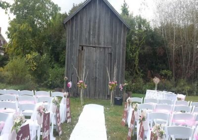 Click to Enlarge Keilie’s and Marko’s Wedding Photo