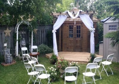 Click to Enlarge Kerry’s and Alireza’s Wedding Photo