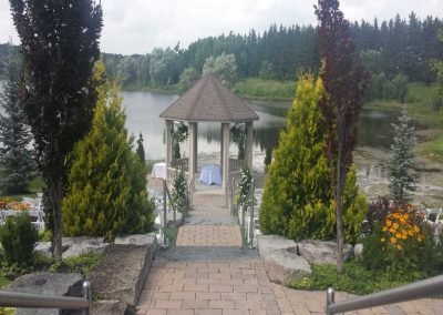 Click to Enlarge Kelsey’s and Francisco’s Wedding Photo