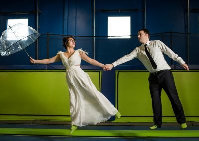 Click to Enlarge Joyce’s and William’s Wedding Photo