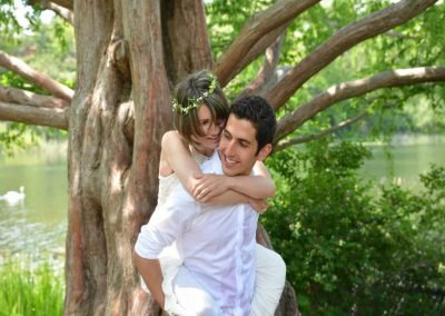 Click to Enlarge Annija’s and Soorena’s Wedding Photo