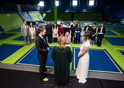 Click to Enlarge Joyce’s and William’s Wedding Photo