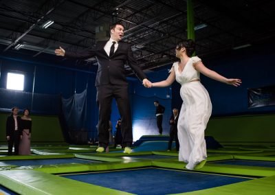 Click to Enlarge Joyce’s and William’s Wedding Photo