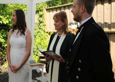 Click to Enlarge Dayna’s and Patrick’s Wedding Photo