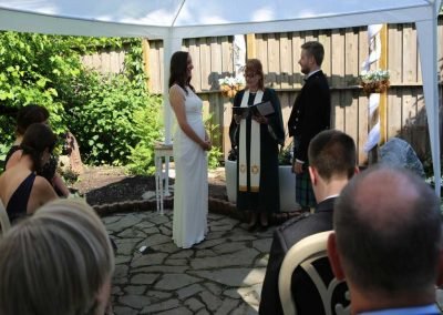 Click to Enlarge Dayna’s and Patrick’s Wedding Photo