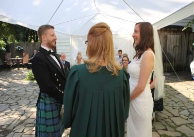 Click to Enlarge Dayna’s and Patrick’s Wedding Photo